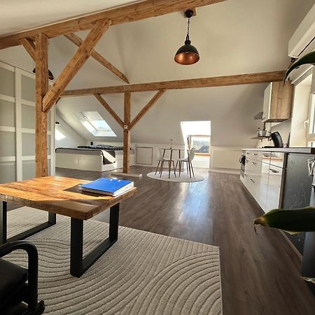 Schoenes Appartement Mit Seeblick グンマースバッハ エクステリア 写真