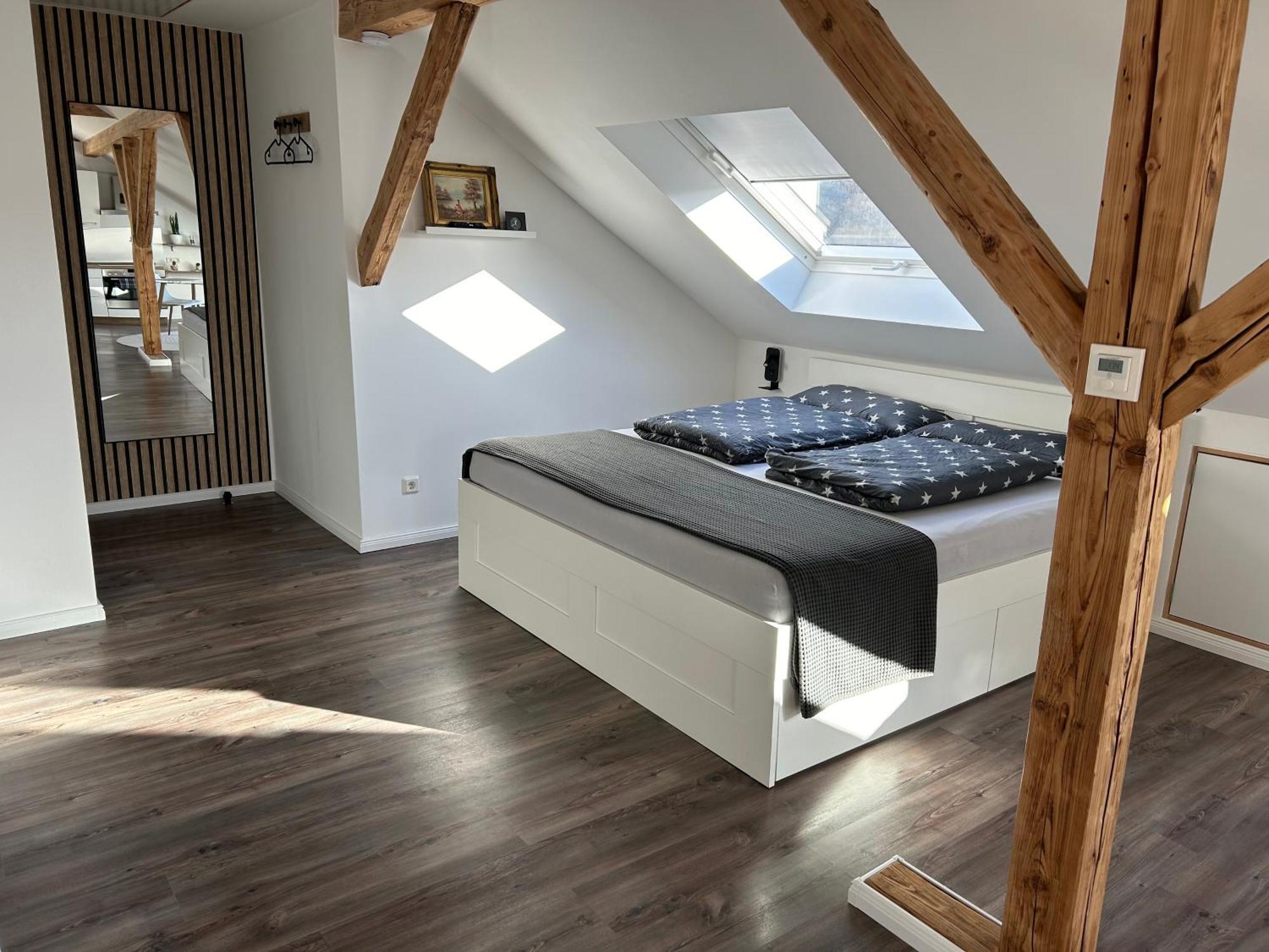 Schoenes Appartement Mit Seeblick グンマースバッハ エクステリア 写真