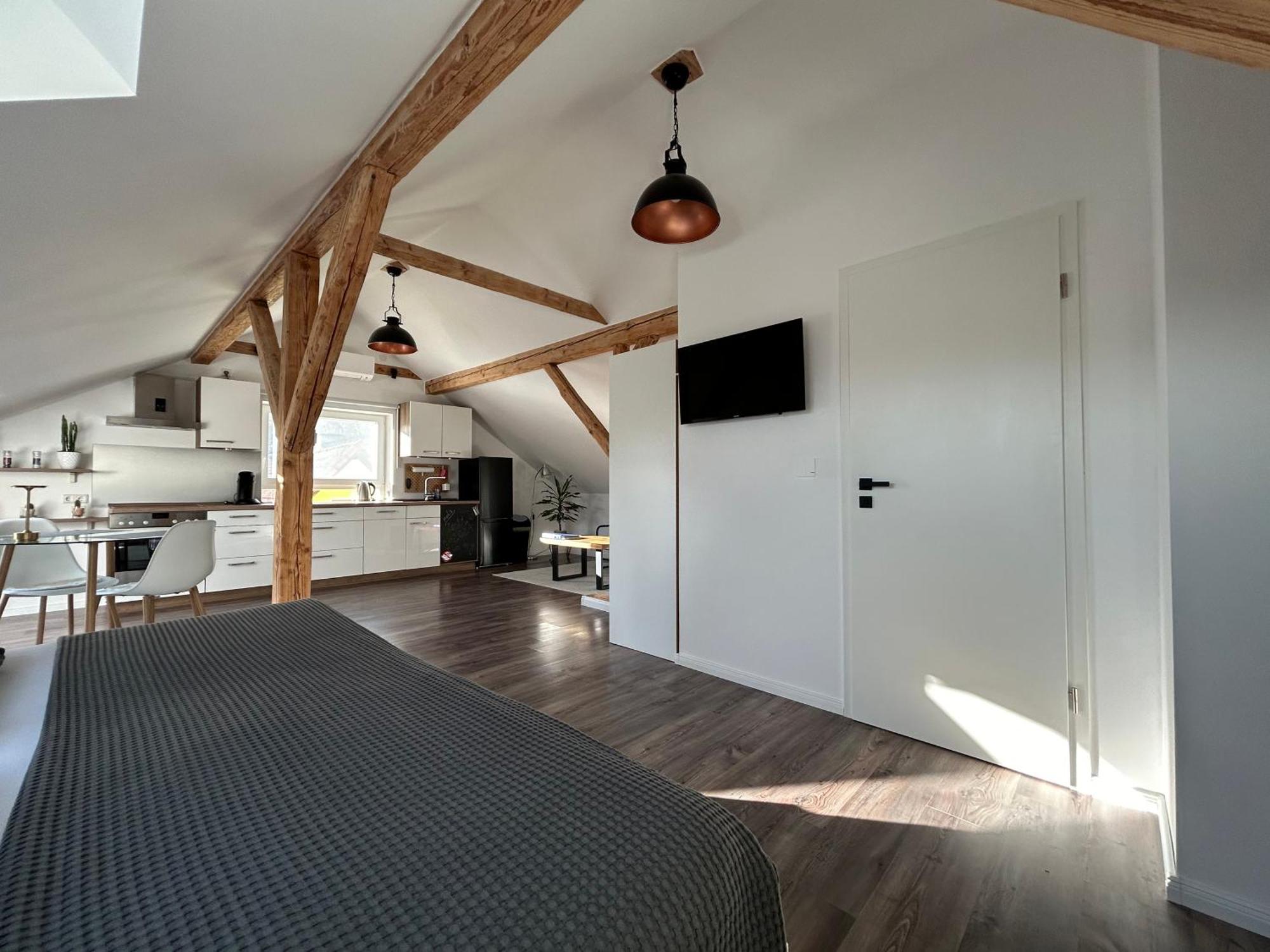 Schoenes Appartement Mit Seeblick グンマースバッハ エクステリア 写真