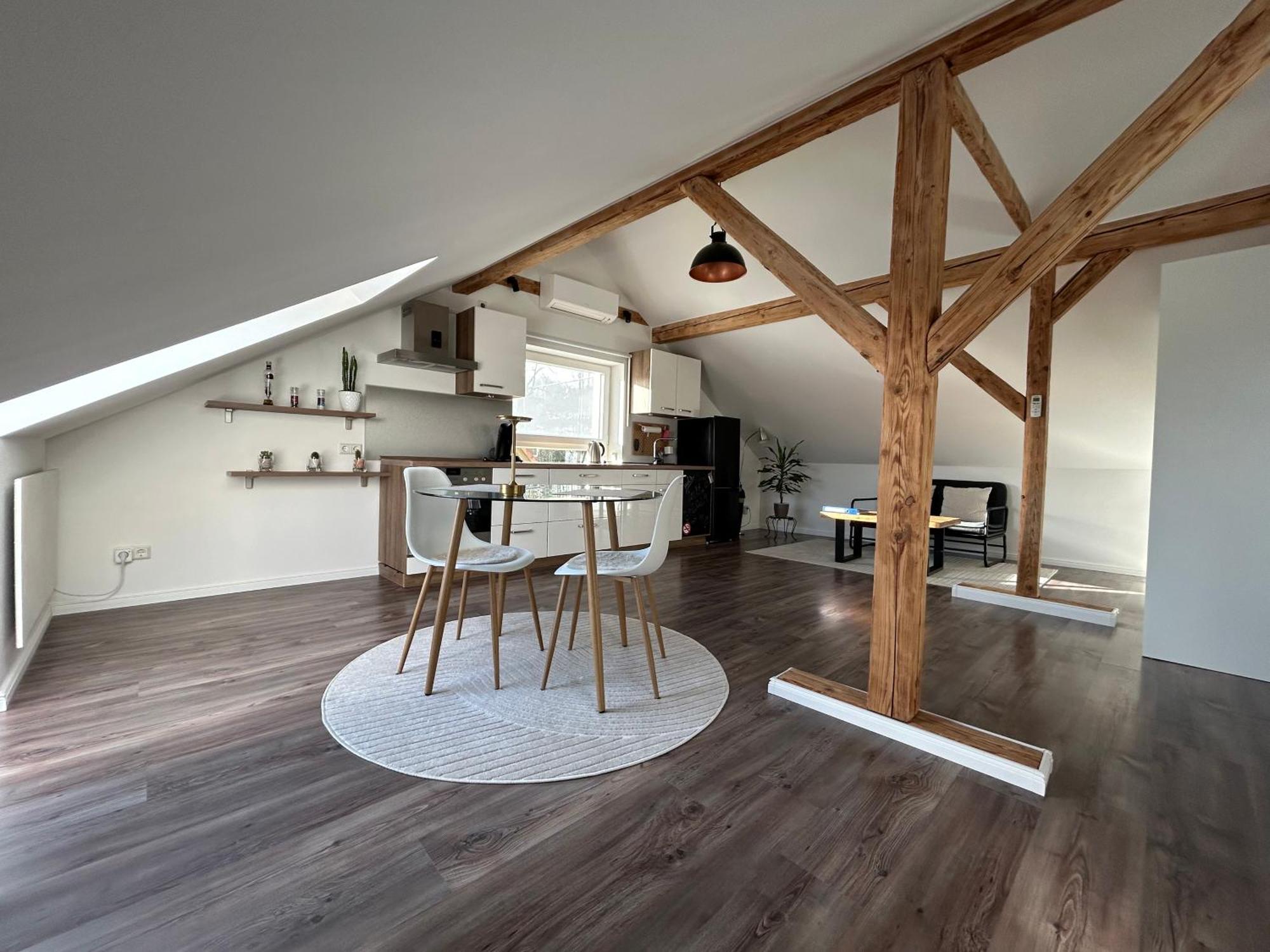 Schoenes Appartement Mit Seeblick グンマースバッハ エクステリア 写真